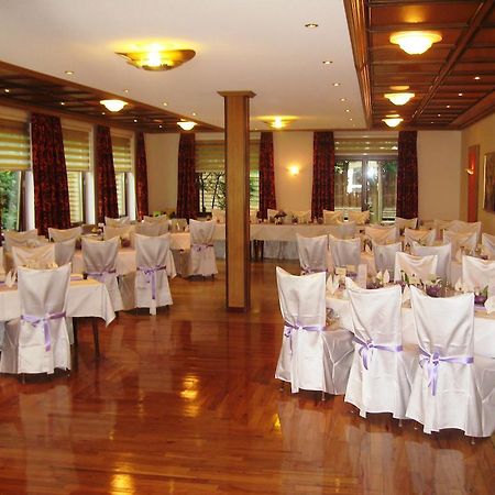 Wald-Cafe Hotel-Restaurant Бонн Экстерьер фото